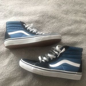 Van’s Sk8 Hi’s